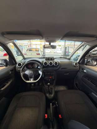 CITROËN-AIRCROSS-1.6 GLX 16V FLEX 4P MANUAL CITROËN-AIRCROSS-2011