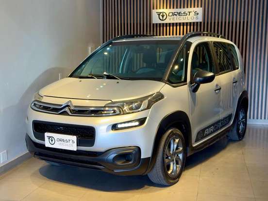 CITROËN-AIRCROSS-2016