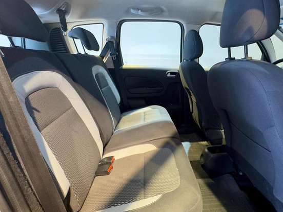 CITROËN-AIRCROSS-1.6 LIVE 16V FLEX 4P AUTOMÁTICO CITROËN-AIRCROSS-2016