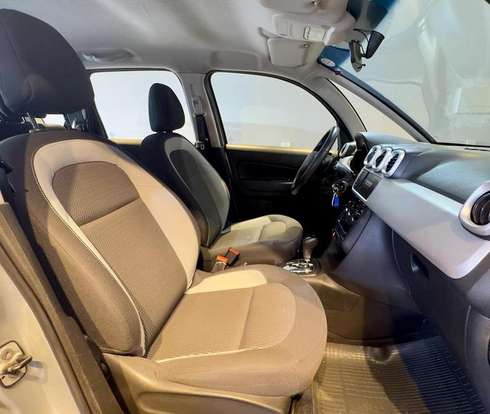 CITROËN-AIRCROSS-1.6 LIVE 16V FLEX 4P AUTOMÁTICO CITROËN-AIRCROSS-2016