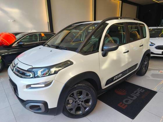 CITROËN AIRCROSS 1.6 VTI 120 FLEX FEEL EAT6