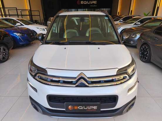 CITROËN-AIRCROSS-1.6 VTI 120 FLEX FEEL EAT6 CITROËN-AIRCROSS-2017