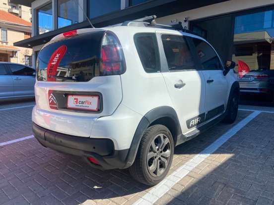 CITROËN-AIRCROSS-2018