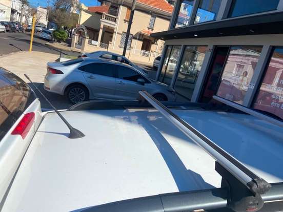 CITROËN-AIRCROSS-1.6 VTI 120 FLEX LIVE EAT6 CITROËN-AIRCROSS-2018
