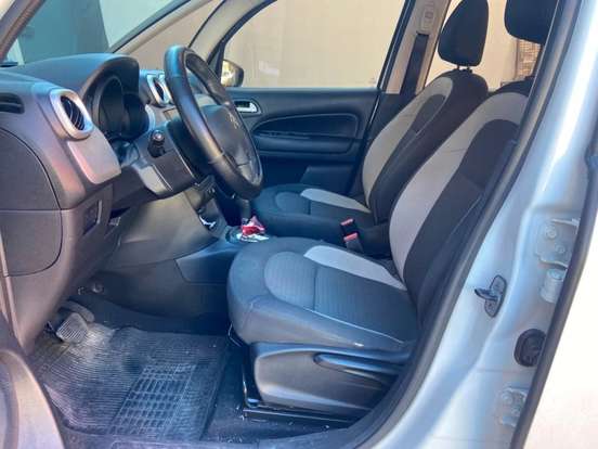 CITROËN-AIRCROSS-1.6 VTI 120 FLEX LIVE EAT6 CITROËN-AIRCROSS-2018
