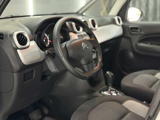 CITROËN-AIRCROSS-1.6 VTI 120 FLEX LIVE EAT6 CITROËN-AIRCROSS-2018