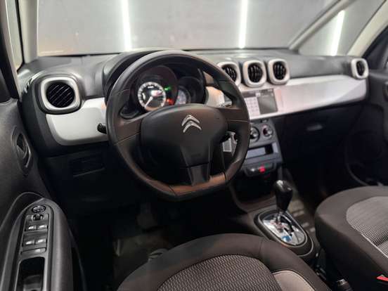 CITROËN-AIRCROSS-1.6 VTI 120 FLEX LIVE EAT6 CITROËN-AIRCROSS-2018