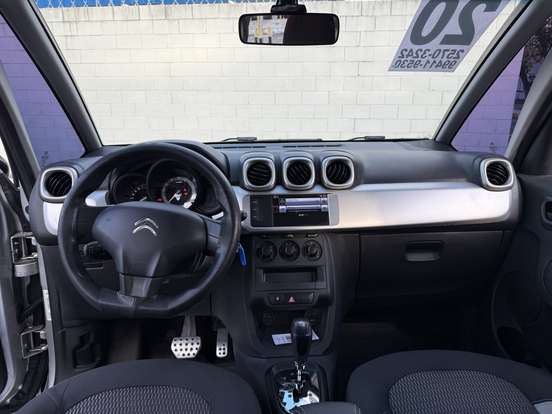 CITROËN-AIRCROSS-1.6 VTI 120 FLEX LIVE EAT6 CITROËN-AIRCROSS-2019
