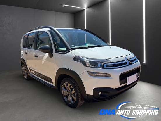 CITROËN-AIRCROSS-2017