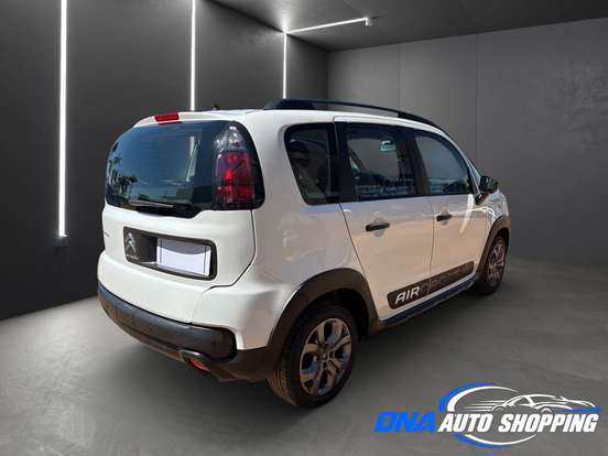 CITROËN-AIRCROSS-2017
