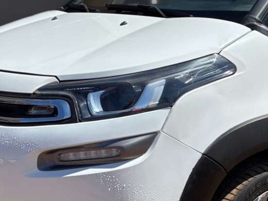 CITROËN-AIRCROSS-1.6 VTI 120 FLEX LIVE MANUAL CITROËN-AIRCROSS-2017