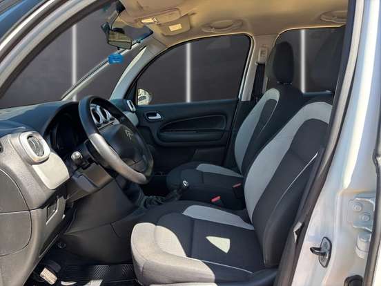 CITROËN-AIRCROSS-1.6 VTI 120 FLEX LIVE MANUAL CITROËN-AIRCROSS-2017