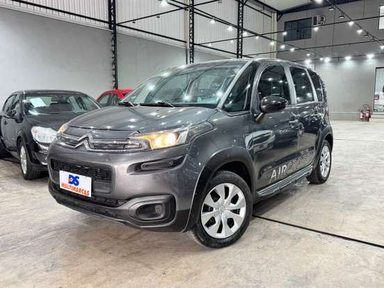 CITROËN-AIRCROSS-1.6 VTI 120 FLEX START MANUAL CITROËN-AIRCROSS-2017