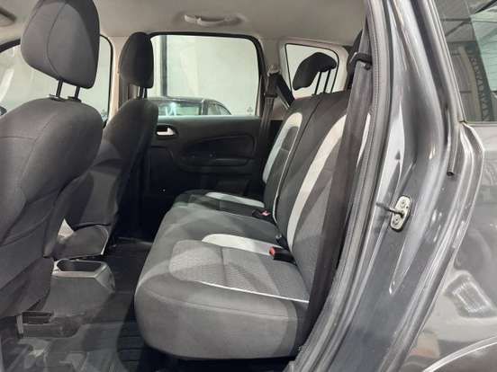 CITROËN-AIRCROSS-1.6 VTI 120 FLEX START MANUAL CITROËN-AIRCROSS-2017