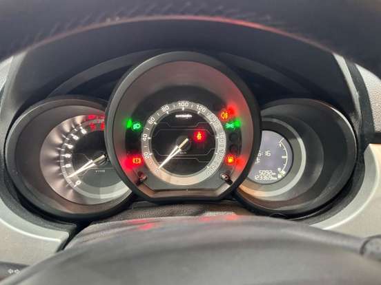 CITROËN-AIRCROSS-1.6 VTI 120 FLEX START MANUAL CITROËN-AIRCROSS-2017