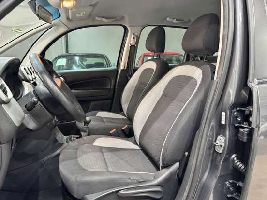 CITROËN-AIRCROSS-1.6 VTI 120 FLEX START MANUAL CITROËN-AIRCROSS-2017