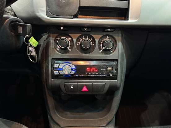 CITROËN-AIRCROSS-1.6 VTI 120 FLEX START MANUAL CITROËN-AIRCROSS-2017