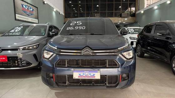 CITROËN BASALT 1.0 FIREFLY FLEX FEEL MANUAL