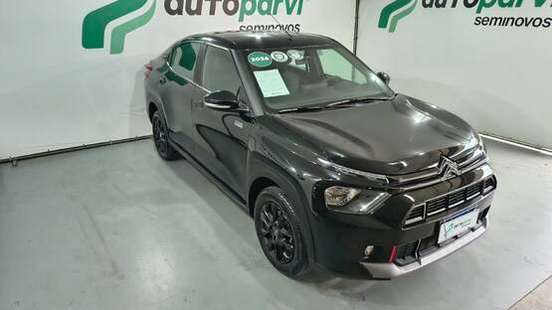 CITROËN-BASALT-1.0 TURBO 200 FLEX DARK EDITION CVT CITROËN-BASALT-2025