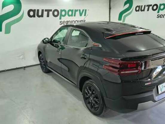 CITROËN-BASALT-1.0 TURBO 200 FLEX DARK EDITION CVT CITROËN-BASALT-2025