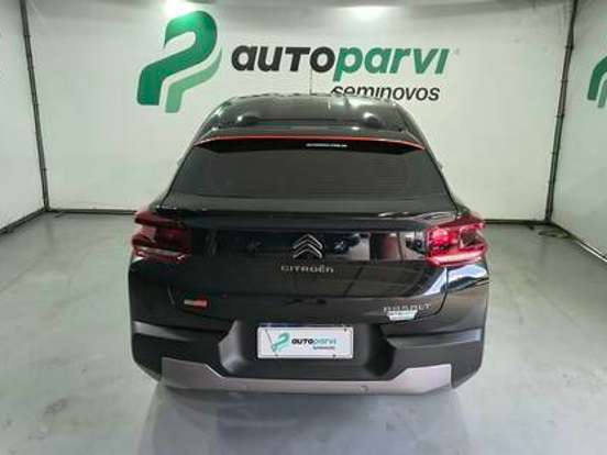 CITROËN-BASALT-1.0 TURBO 200 FLEX DARK EDITION CVT CITROËN-BASALT-2025