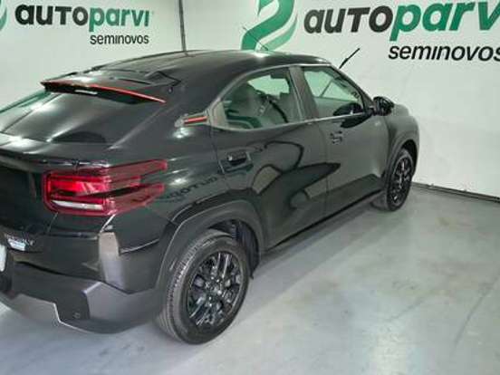 CITROËN-BASALT-1.0 TURBO 200 FLEX DARK EDITION CVT CITROËN-BASALT-2025