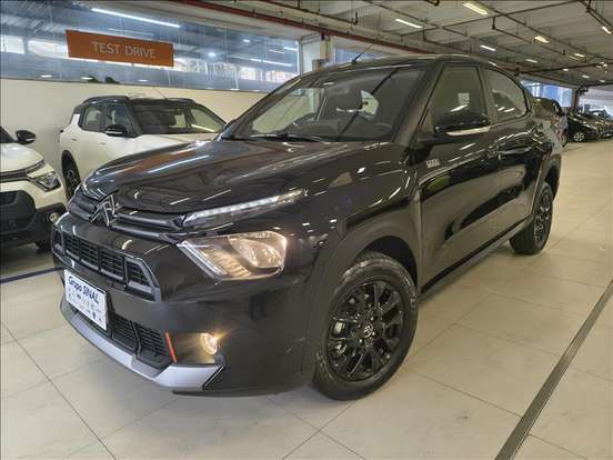 CITROËN-BASALT-1.0 TURBO 200 FLEX DARK EDITION CVT CITROËN-BASALT-2025