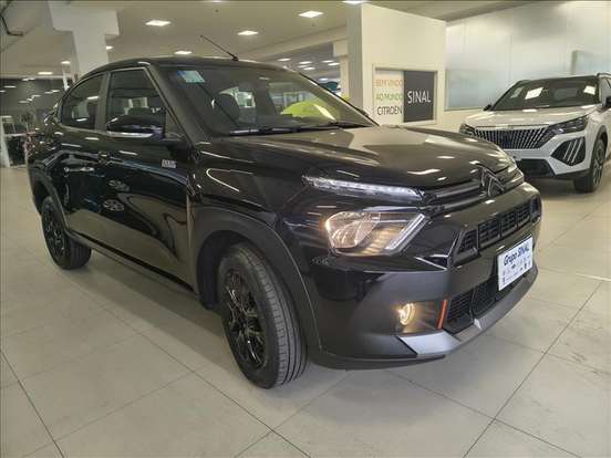 CITROËN-BASALT-1.0 TURBO 200 FLEX DARK EDITION CVT CITROËN-BASALT-2025