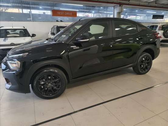 CITROËN-BASALT-1.0 TURBO 200 FLEX DARK EDITION CVT CITROËN-BASALT-2025