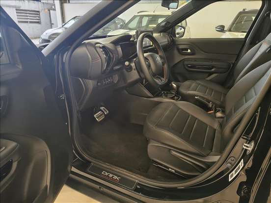 CITROËN-BASALT-1.0 TURBO 200 FLEX DARK EDITION CVT CITROËN-BASALT-2025