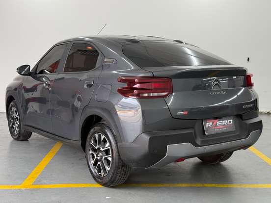 CITROËN-BASALT-1.0 TURBO 200 FLEX SHINE CVT CITROËN-BASALT-2024