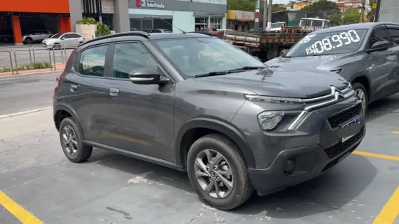 CITROËN C3 1.0 FIREFLY FLEX FEEL MANUAL