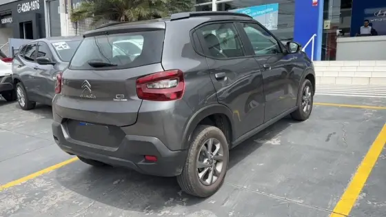 CITROËN C3 1.0 FIREFLY FLEX FEEL MANUAL