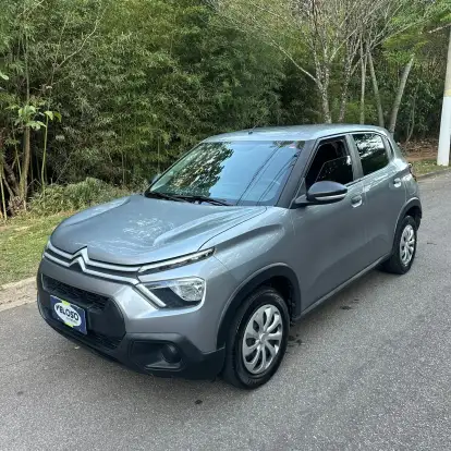 CITROËN-C3-1.0 FIREFLY FLEX LIVE PACK MANUAL CITROËN-C3-2023