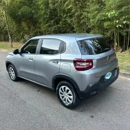 CITROËN-C3-1.0 FIREFLY FLEX LIVE PACK MANUAL CITROËN-C3-2023