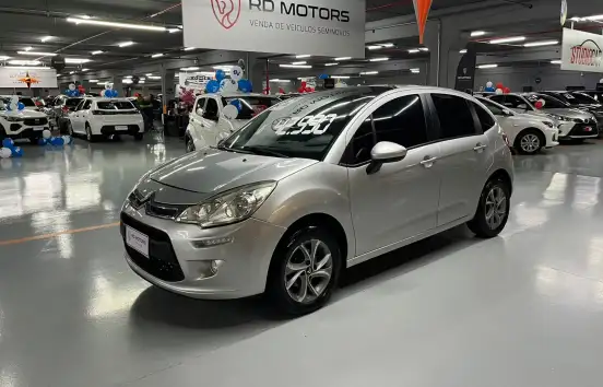 CITROËN-C3-2013