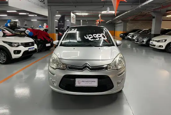CITROËN-C3-2013