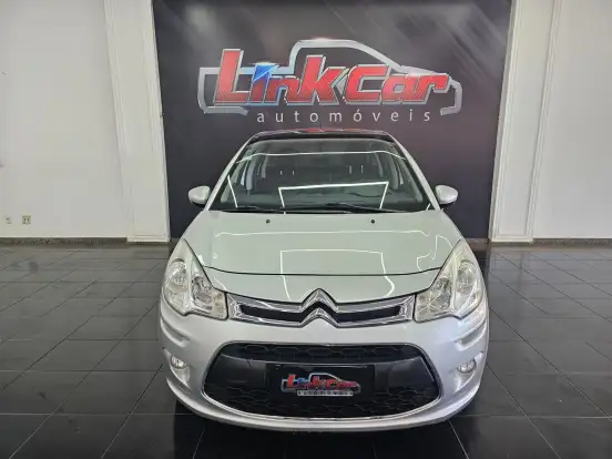 CITROËN-C3-1.5 TENDANCE 8V FLEX 4P MANUAL CITROËN-C3-2013