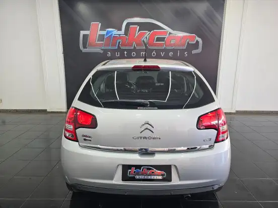 CITROËN-C3-1.5 TENDANCE 8V FLEX 4P MANUAL CITROËN-C3-2013