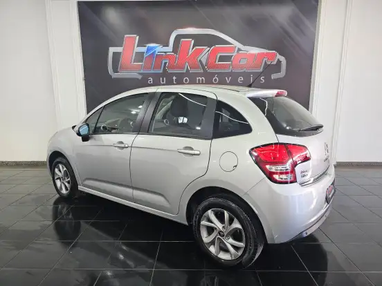 CITROËN-C3-1.5 TENDANCE 8V FLEX 4P MANUAL CITROËN-C3-2013