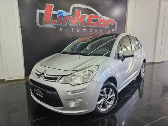 CITROËN-C3-1.5 TENDANCE 8V FLEX 4P MANUAL CITROËN-C3-2013