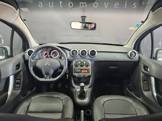 CITROËN-C3-1.5 TENDANCE 8V FLEX 4P MANUAL CITROËN-C3-2013