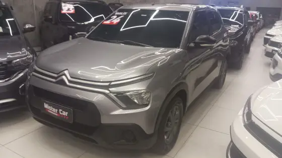 CITROËN C3 1.6 16V FLEX LIVE PACK AT6
