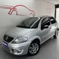 CITROËN C3 1.6 EXCLUSIVE 16V FLEX 4P AUTOMÁTICO CITROËN C3 1.6 EXCLUSIVE 16V FLEX 4P AUTOMÁTICO