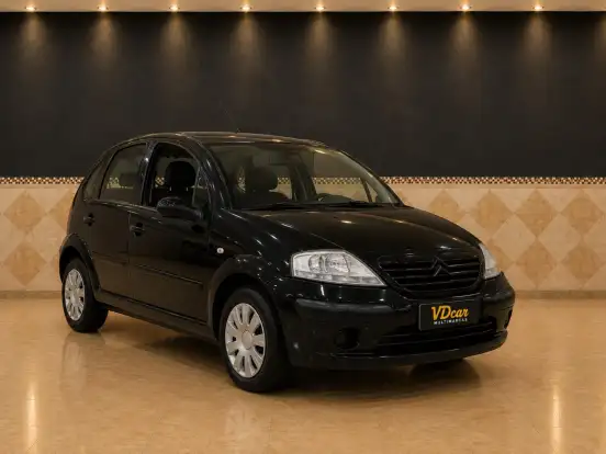 CITROËN-C3-2005
