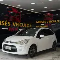 CITROËN C3 1.6 TENDANCE 16V FLEX 4P AUTOMÁTICO CITROËN C3 1.6 TENDANCE 16V FLEX 4P AUTOMÁTICO