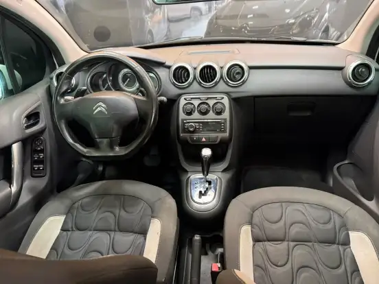 CITROËN-C3-1.6 TENDANCE 16V FLEX 4P AUTOMÁTICO CITROËN-C3-2014