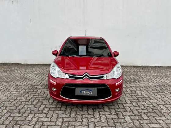 CITROËN C3 1.6 VTI 120 FLEX ATTRACTION EAT6
