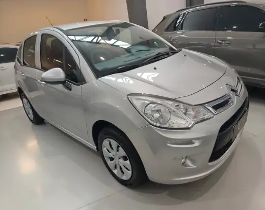 CITROËN-C3-2018