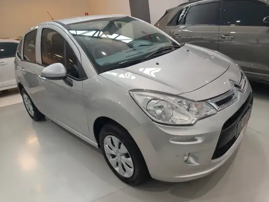 CITROËN-C3-1.6 VTI 120 FLEX ATTRACTION EAT6 CITROËN-C3-2018